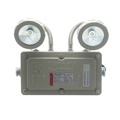Lítio Ion Battery Emergency Light White 1000Lm 6500K do diodo emissor de luz 3 horas
