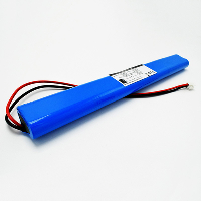 18730 12V LiFePO4 Pacote de bateria 12.8V 4000mAh Para lâmpada solar de rua