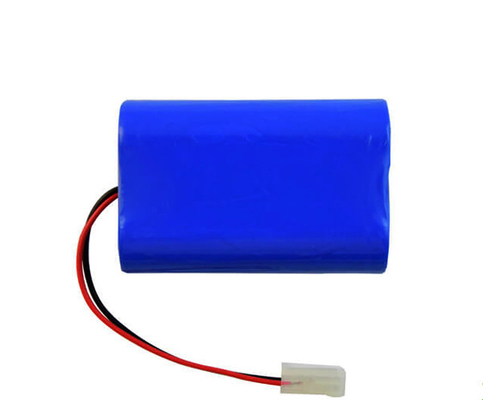 Baterias do fosfato do ferro do lítio 26650 6.4V recarregáveis 3000 MAh Battery Pack