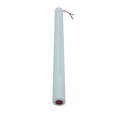 Bateria recarregável D4000mAh 2.4V NiCd 0.1C Carga padrão