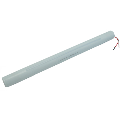 Bateria recarregável D4000mAh 2.4V NiCd 0.1C Carga padrão