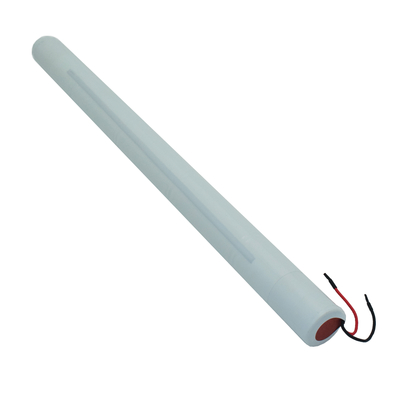 Bateria recarregável D4000mAh 2.4V NiCd 0.1C Carga padrão