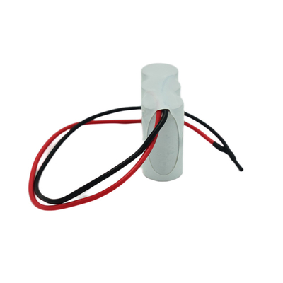 Bateria de Ni Cd Luz de Emergência SC 1600mAh 3,6V Tipo Bastão
