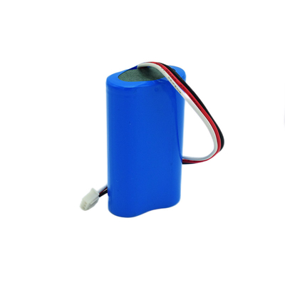 3200 mah 3,2 volts LiFePO4 bateria IFR18650 jaqueta de PVC para iluminação de emergência