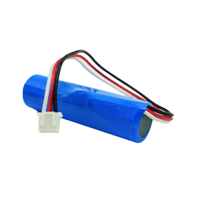 Pilhas das baterias Lifepo4 da luz da saída de emergência do lítio 18650 3.2V 1600mAh