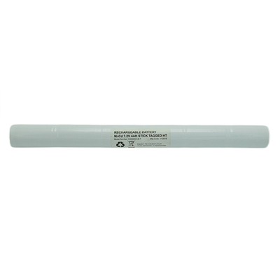 D4000mAh 7,2 V bateria recarregável NI CD 0,1C carga padrão