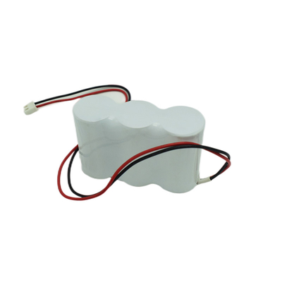 Baterias de luz de saída de emergência SC1600mAh bateria recarregável de níquel cádmio 3,6 V