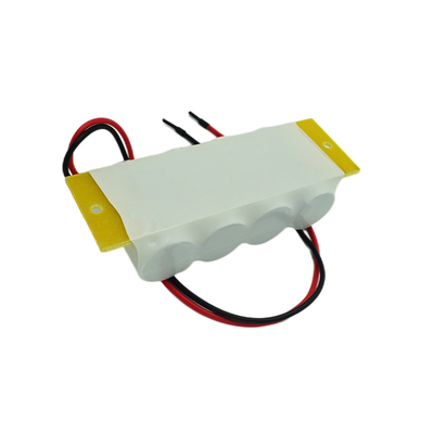 4,8 volts C2500mah Ni Cd luz de saída de emergência baterias tipo bastão