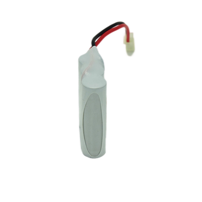 bateria 900mAh do CD do Ni da luz de emergência 3.6V 500 ciclos das épocas
