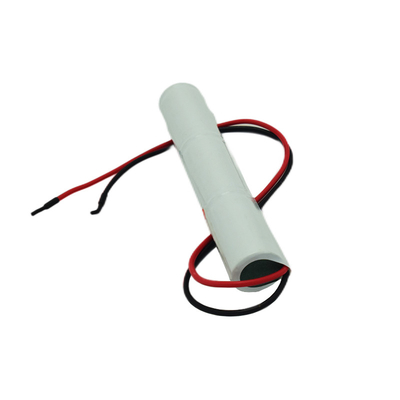 Bloco da bateria de cádmio de níquel de SC1800mAh 3.6Volt vida de ciclo de 500 vezes
