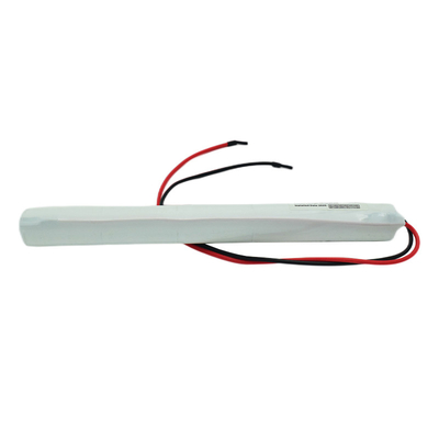 55 bloco 6.0V da bateria do grau SC1800mAh Nicd para a iluminação de emergência