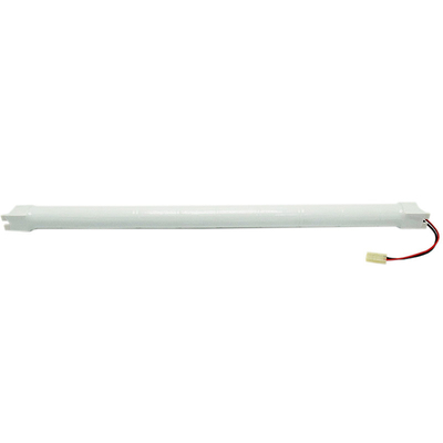 tipo tampões da vara da bateria de cádmio de níquel 12v de extremidade de NiCd D5000mAh incluídos