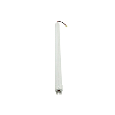 tipo tampões da vara da bateria de cádmio de níquel 12v de extremidade de NiCd D5000mAh incluídos