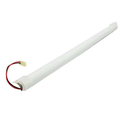 tipo tampões da vara da bateria de cádmio de níquel 12v de extremidade de NiCd D5000mAh incluídos