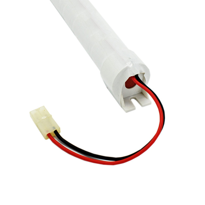 tipo tampões da vara da bateria de cádmio de níquel 12v de extremidade de NiCd D5000mAh incluídos