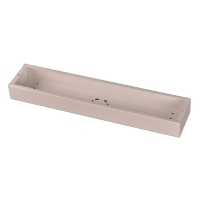 Lâmina embutida de luz de emergência de bateria de íon de lítio IP20 com lâmpada Spitfire branca 4W EGS4RS