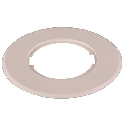 Downlight LED de emergência sem manutenção branco 2,5 W 130 mm EGSMD40 EGSMD50 EGSMD63