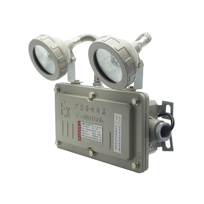 Lítio Ion Battery Emergency Light White 1000Lm 6500K do diodo emissor de luz 3 horas