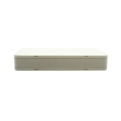 luz da saída do diodo emissor de luz de Ion Battery Emergency Light White 3W do lítio 6500K