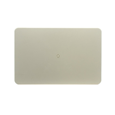 luz da saída do diodo emissor de luz de Ion Battery Emergency Light White 3W do lítio 6500K