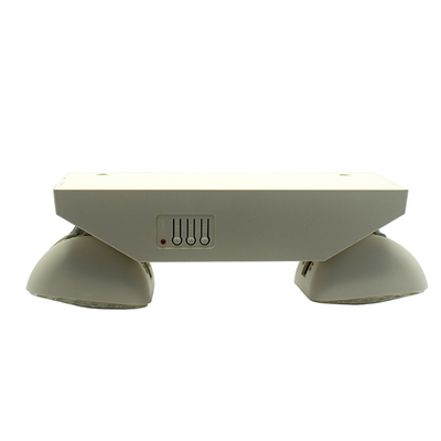 Luzes de emergência 600lm branco de Ion Battery Led Twin Spot do lítio