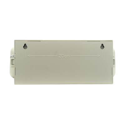Luzes de emergência 600lm branco de Ion Battery Led Twin Spot do lítio