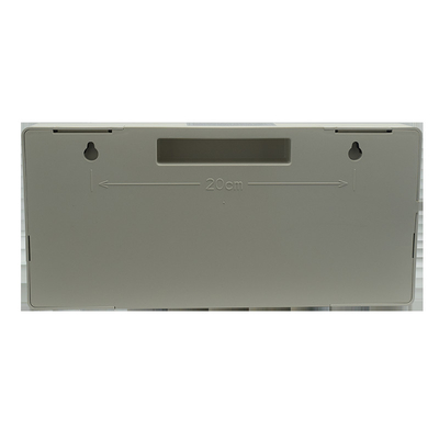 Luzes de emergência 6500K de Ion Battery Led Twin Spot do lítio 3 horas