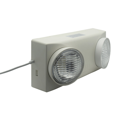luz do sinal da saída de emergência 300Lm com a placa de montagem 2 principal ajustável