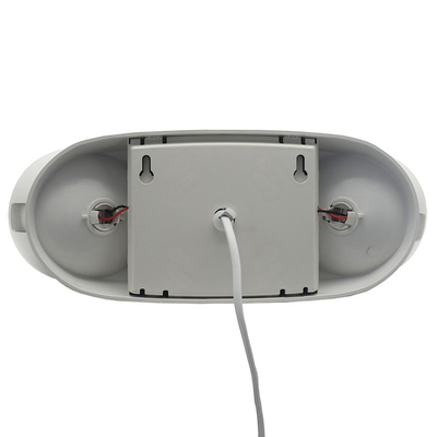 Ponto interno 6 W 600lm 265V de Ion Battery Led Emergency Twin do lítio de R