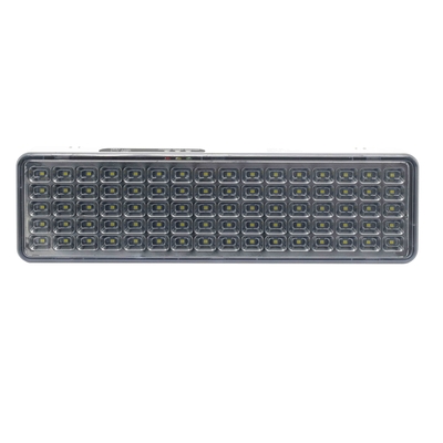 O PC do ABS manteve não a montagem clara de acampamento da parede do diodo emissor de luz 6W 600Lm