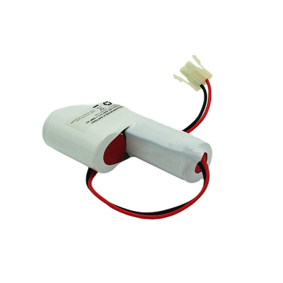 As baterias da luz da saída do CD do Ni colam o tipo 3,6 tipo da arma do volt D 4000mah