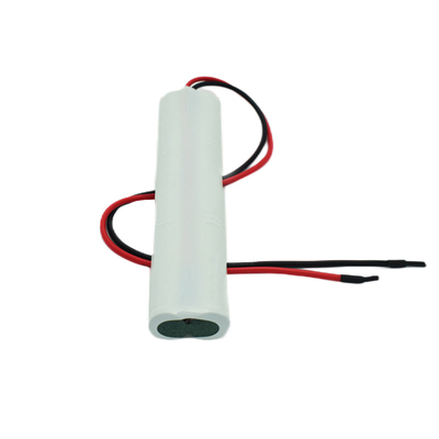 Bloco da bateria do CD do Ni da luz de emergência de SC1800mah 3,6 volts