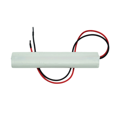 Bloco da bateria do CD do Ni da luz de emergência de SC1800mah 3,6 volts