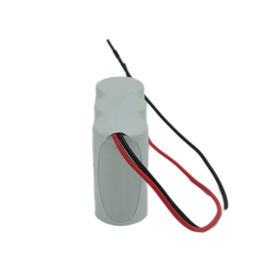Baterias D4000mAh 3,6 V da luz da saída de emergência de NiCD seguras de lado a lado