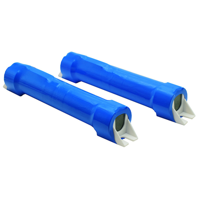 Pilhas das baterias Lifepo4 da luz da saída de emergência do lítio 26650 copos da extremidade de 3.2V 6600mAh