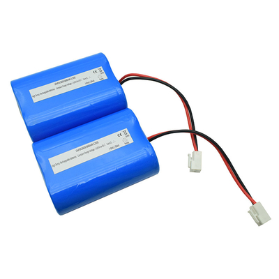 IFR26650 conduziu o de alta capacidade da bateria de lítio LiFePO4 da luz de emergência 3.2V 6600mAh