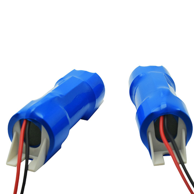 Baterias cilíndricas LiFePO4 IFR26650 3300mAh 3.2V da luz da saída de emergência