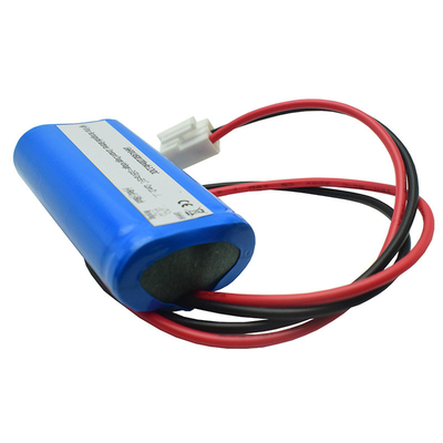Bloco 1200mAh 3.2V da bateria da luz da saída da emergência LiFePO4 para HEV 14500