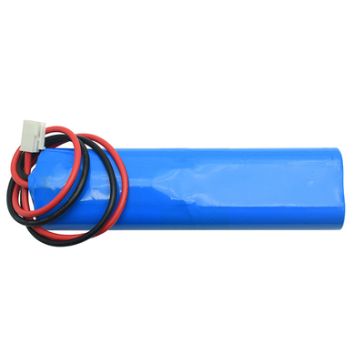 Bateria 12,8 V 1600mAh da pilha LiFePO4 da iluminação de emergência IFR de UPS 18650