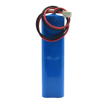 Volt profundo 1600mAh da bateria IFR18650 12,8 do sinal da saída de emergência do ciclo Lifepo4