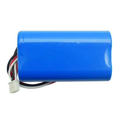 baterias cilíndricas LiFePO4 IFR18650 da luz da saída de emergência de 3200mAh 3.2V