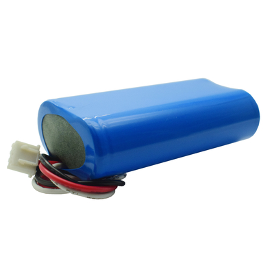 baterias cilíndricas LiFePO4 IFR18650 da luz da saída de emergência de 3200mAh 3.2V