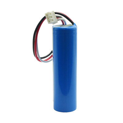 OEM Lifepo4 Li Ion Battery IFR18650 3.2V 3200mAh da luva do psiquiatra