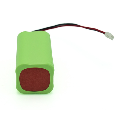 Baterias AA1700mAh de NiMH da substituição iluminação de emergência de 3,6 GH do volt