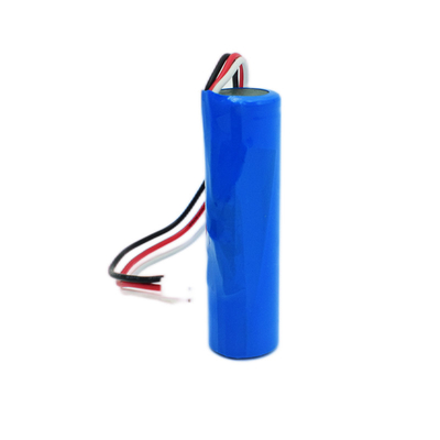 bateria LiFePO4 de 3.2V 1600mah 18650 com taxa de retenção alta da carga