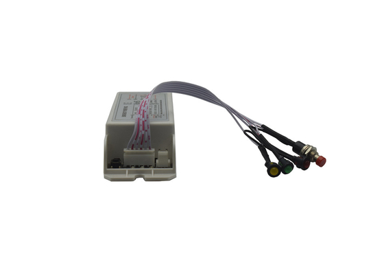 Ni - Cd Iluminação de emergência Power Pack GS-Q1130 Convertor 15-36W Bateria de energia de emergência Tipo de manutenção
