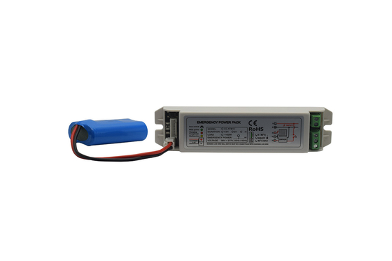 AC 85V Iluminação de emergência Power Pack GS-AT815 Convertor 5-15W Bateria de energia de emergência