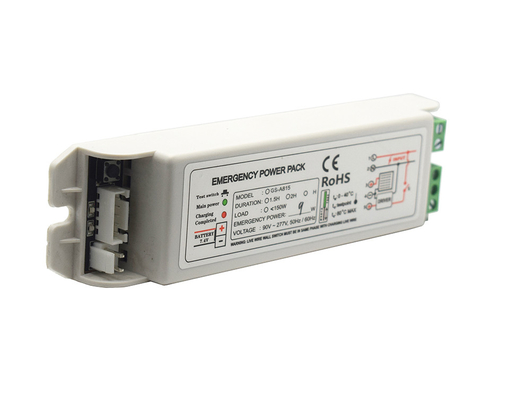 Kit de iluminação de emergência de 6-13W