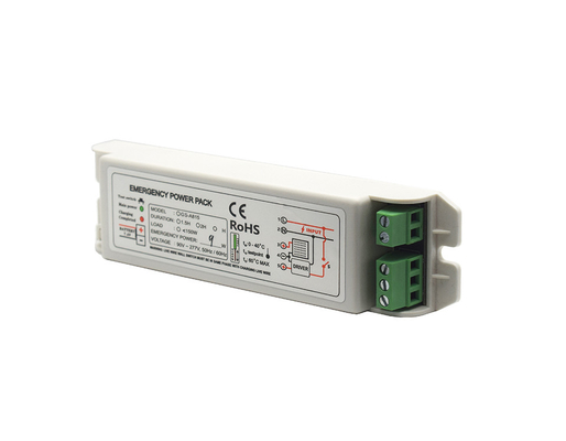 Kit de iluminação de emergência de 6-13W