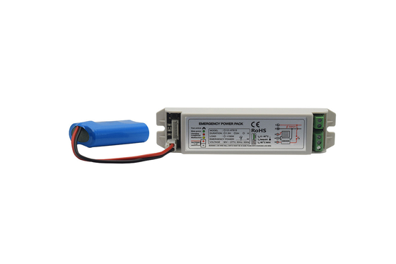 RoHS Light de emergência Pacotes de bateria Inverter Tipo mantido Potência de emergência 5-15W GS-AT815
